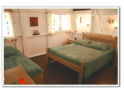 Cocomo On The Sea Bed and Breakfast Bocas del Toro Zewnętrze zdjęcie