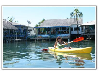 Cocomo On The Sea Bed and Breakfast Bocas del Toro Zewnętrze zdjęcie