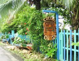 Cocomo On The Sea Bed and Breakfast Bocas del Toro Zewnętrze zdjęcie